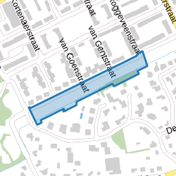 Perceel VHL00-D-5757