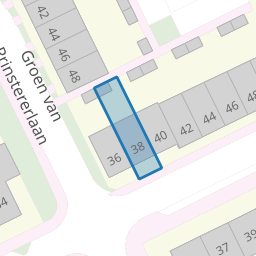 Perceel VHL00-D-5838