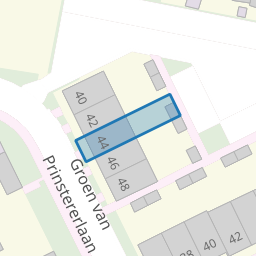 Perceel VHL00-D-5842