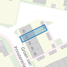 Perceel VHL00-D-5843