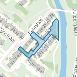 Perceel VHL00-D-5851