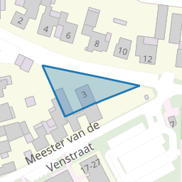 Perceel VHL00-E-2686