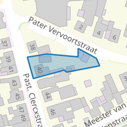 Perceel VHL00-E-3309