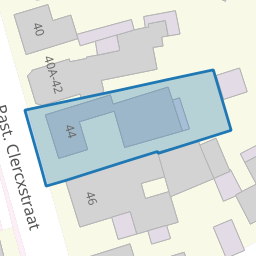 Perceel VHL00-E-3311