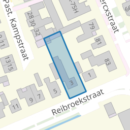 Perceel VHL00-E-3681