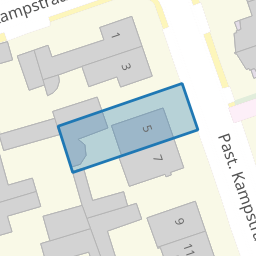 Perceel VHL00-E-3755