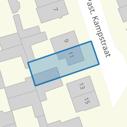 Perceel VHL00-E-3758