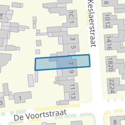 Perceel VHL00-E-4109