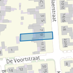 Perceel VHL00-E-4110