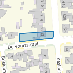 Perceel VHL00-E-4112