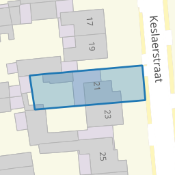 Perceel VHL00-E-4216