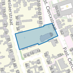 Perceel VHL00-E-4851