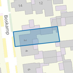 Perceel VHL00-E-4958