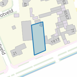 Perceel VHL00-E-5020