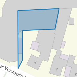 Perceel VHL00-E-5065