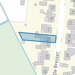 Perceel VHL00-E-5110