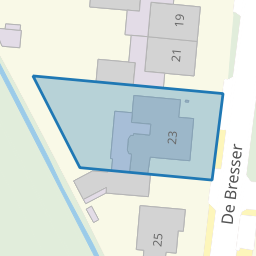 Perceel VHL00-E-5112