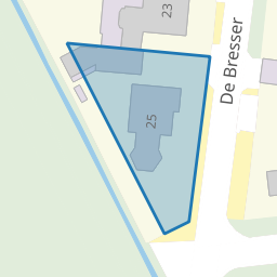 Perceel VHL00-E-5113