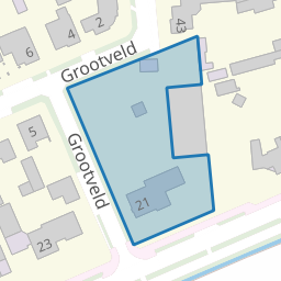 Perceel VHL00-E-5132