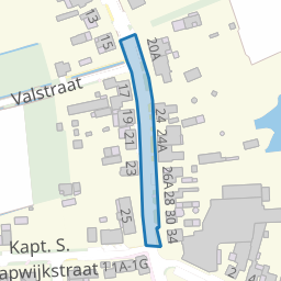 Perceel VHL00-E-5456