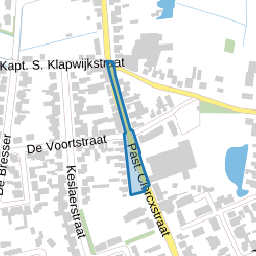 Perceel VHL00-E-5457