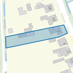 Perceel VHL00-E-5509