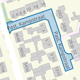 Perceel VHL00-E-5515