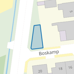 Perceel VHL00-E-5528