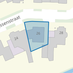 Perceel VHL00-E-5550