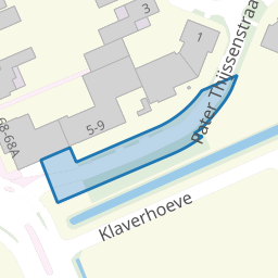 Perceel VHL00-E-5657