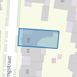 Perceel VHL00-E-5692