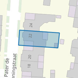 Perceel VHL00-E-5700