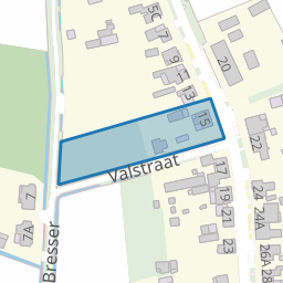 Perceel VHL00-E-5726