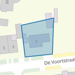 Perceel VHL00-E-5728