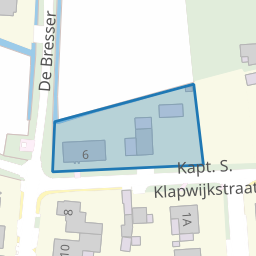 Perceel VHL00-E-5770