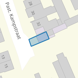 Perceel VHL00-E-5799