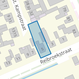 Perceel VHL00-E-5800