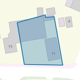 Perceel VHL00-F-2947