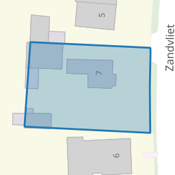 Perceel VHL00-F-2961