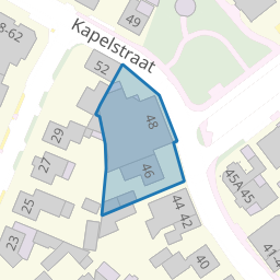 Perceel VHL00-F-2999