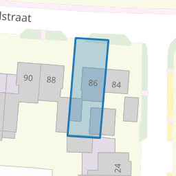 Perceel VHL00-F-3007