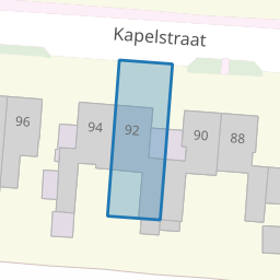 Perceel VHL00-F-3158