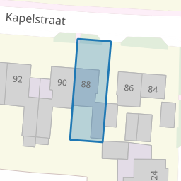 Perceel VHL00-F-3160