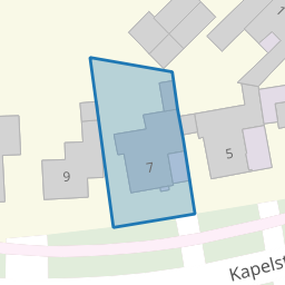 Perceel VHL00-F-3185