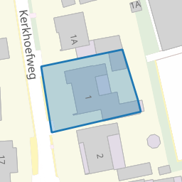 Perceel VHL00-F-3548