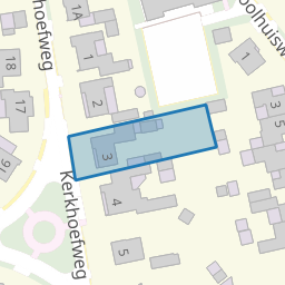 Perceel VHL00-F-3550