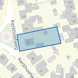 Perceel VHL00-F-3552