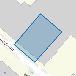 Perceel VHL00-F-3655