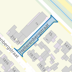 Perceel VHL00-F-3694