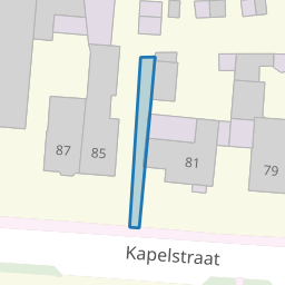 Perceel VHL00-F-3700